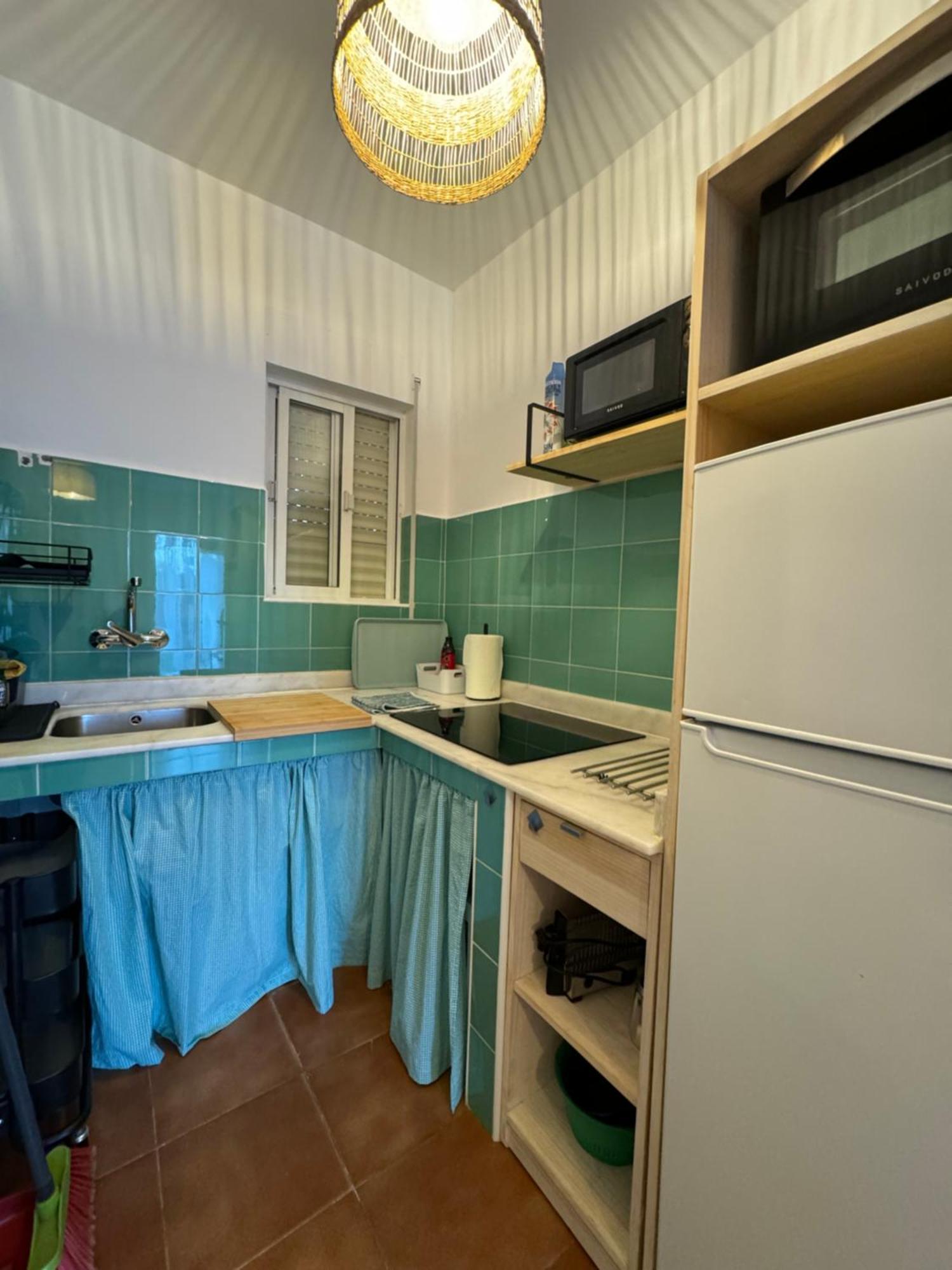 Apartamentos Valdevaqueros Tarifa Esterno foto