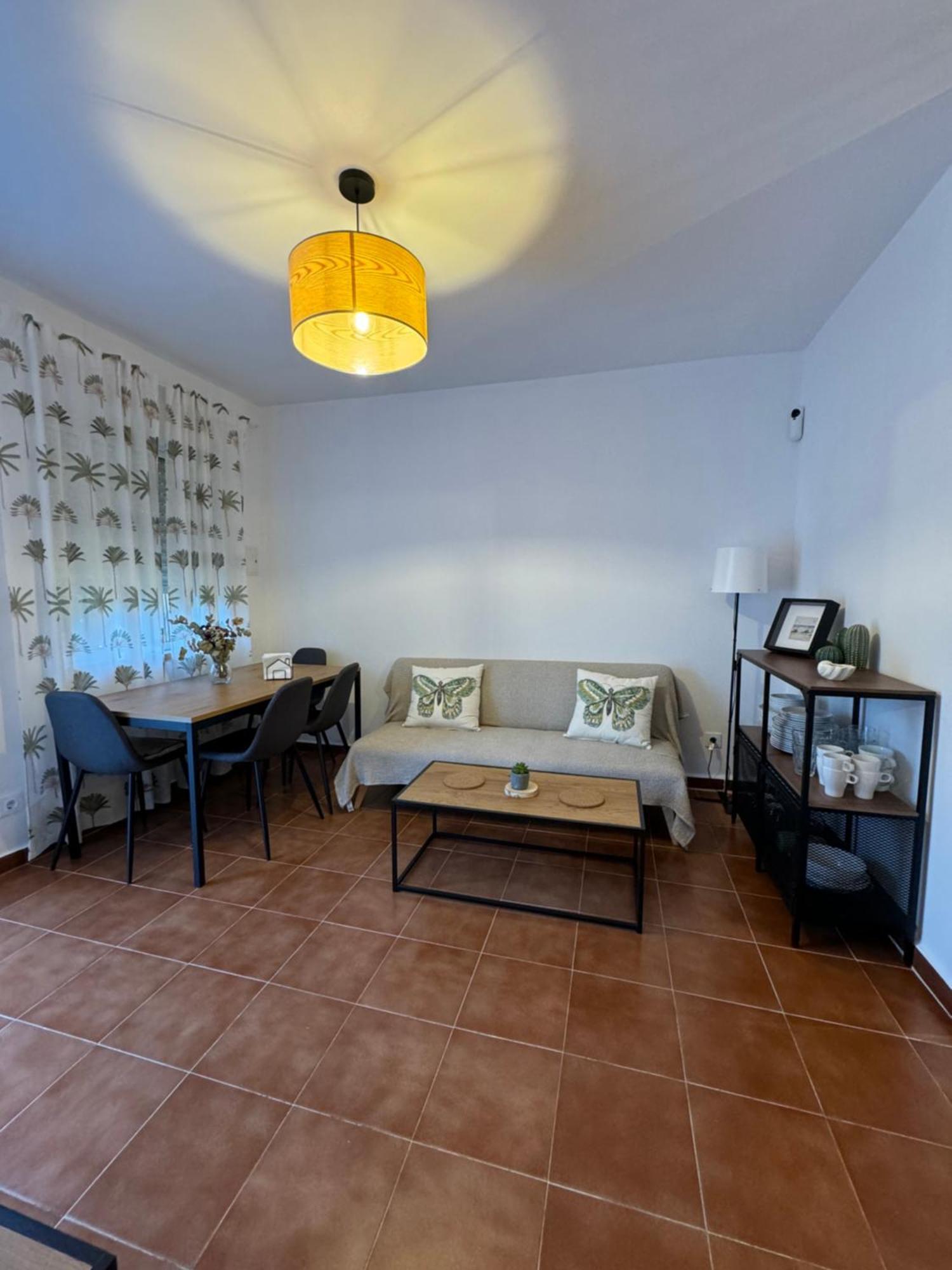 Apartamentos Valdevaqueros Tarifa Esterno foto