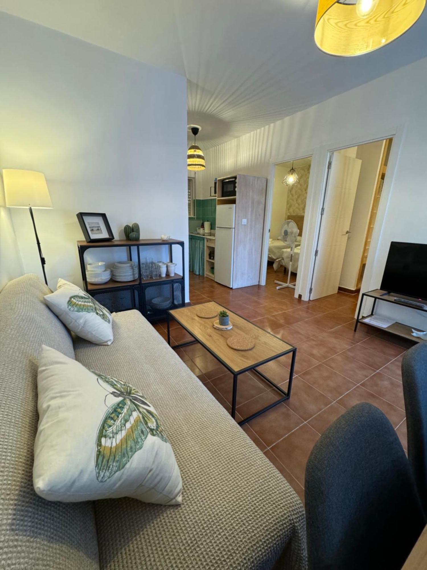 Apartamentos Valdevaqueros Tarifa Esterno foto