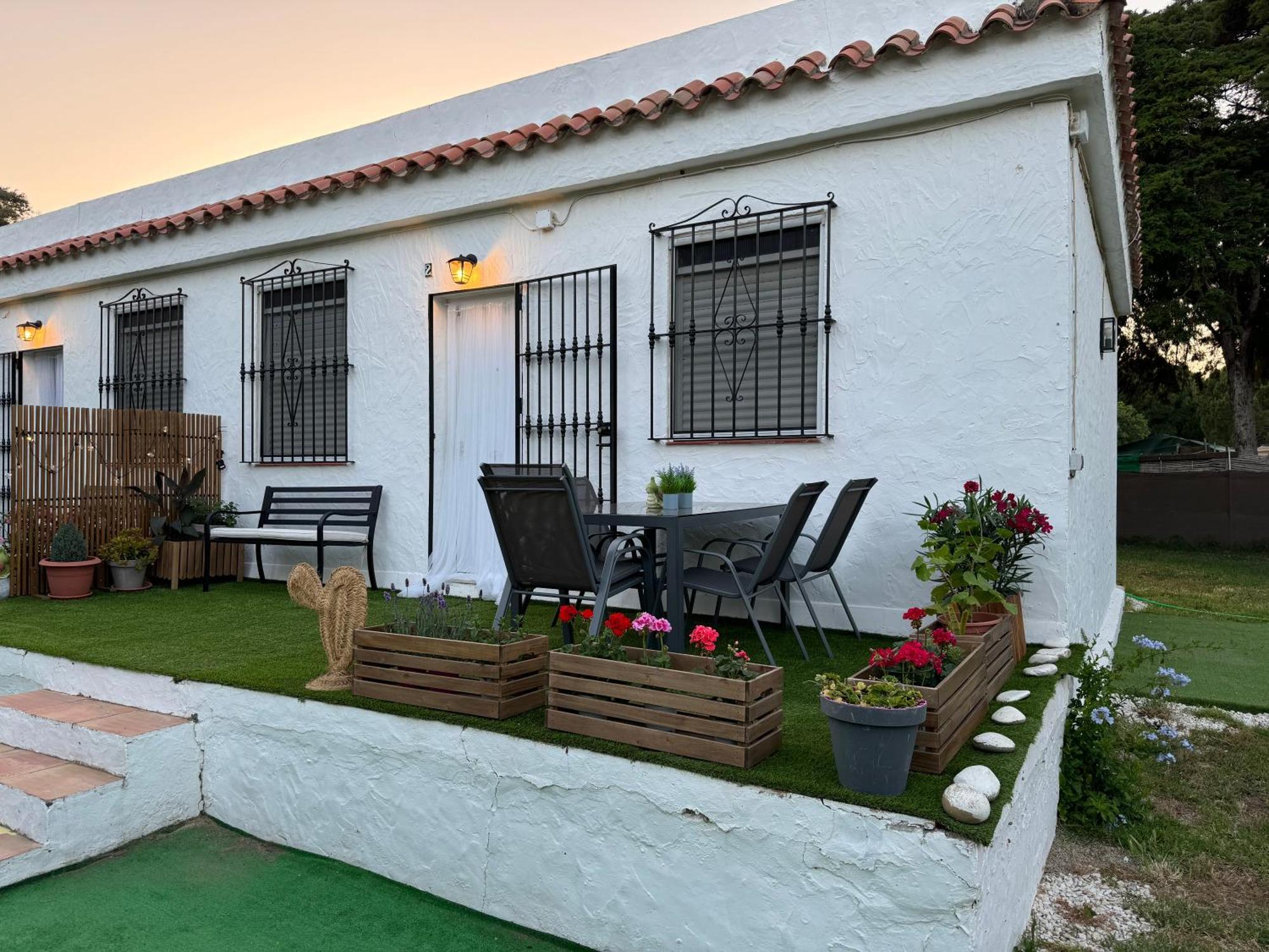 Apartamentos Valdevaqueros Tarifa Esterno foto