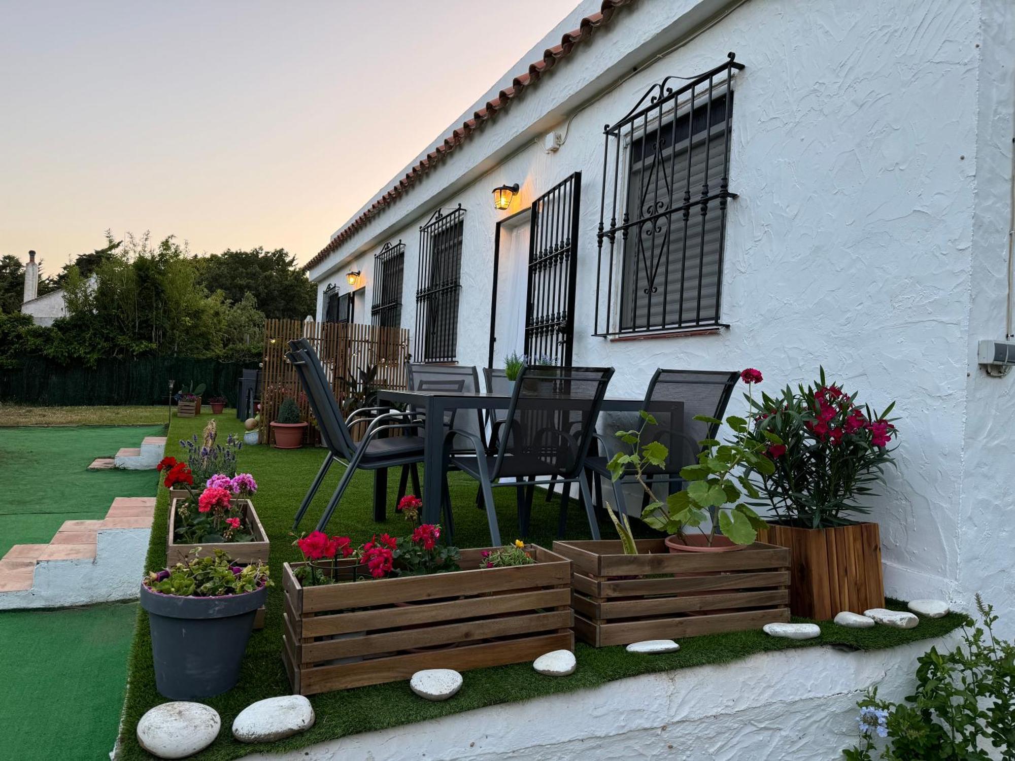 Apartamentos Valdevaqueros Tarifa Esterno foto