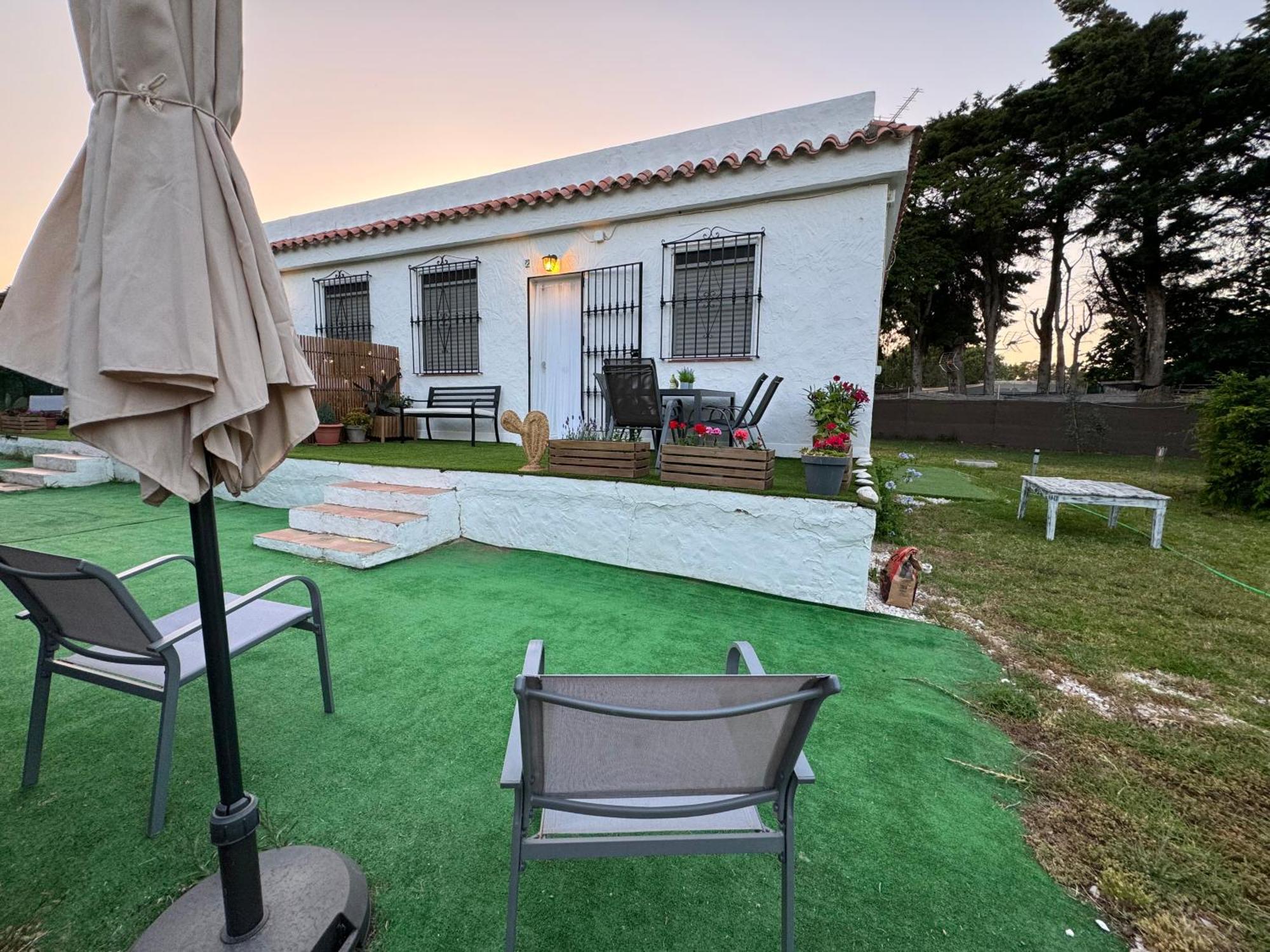Apartamentos Valdevaqueros Tarifa Esterno foto