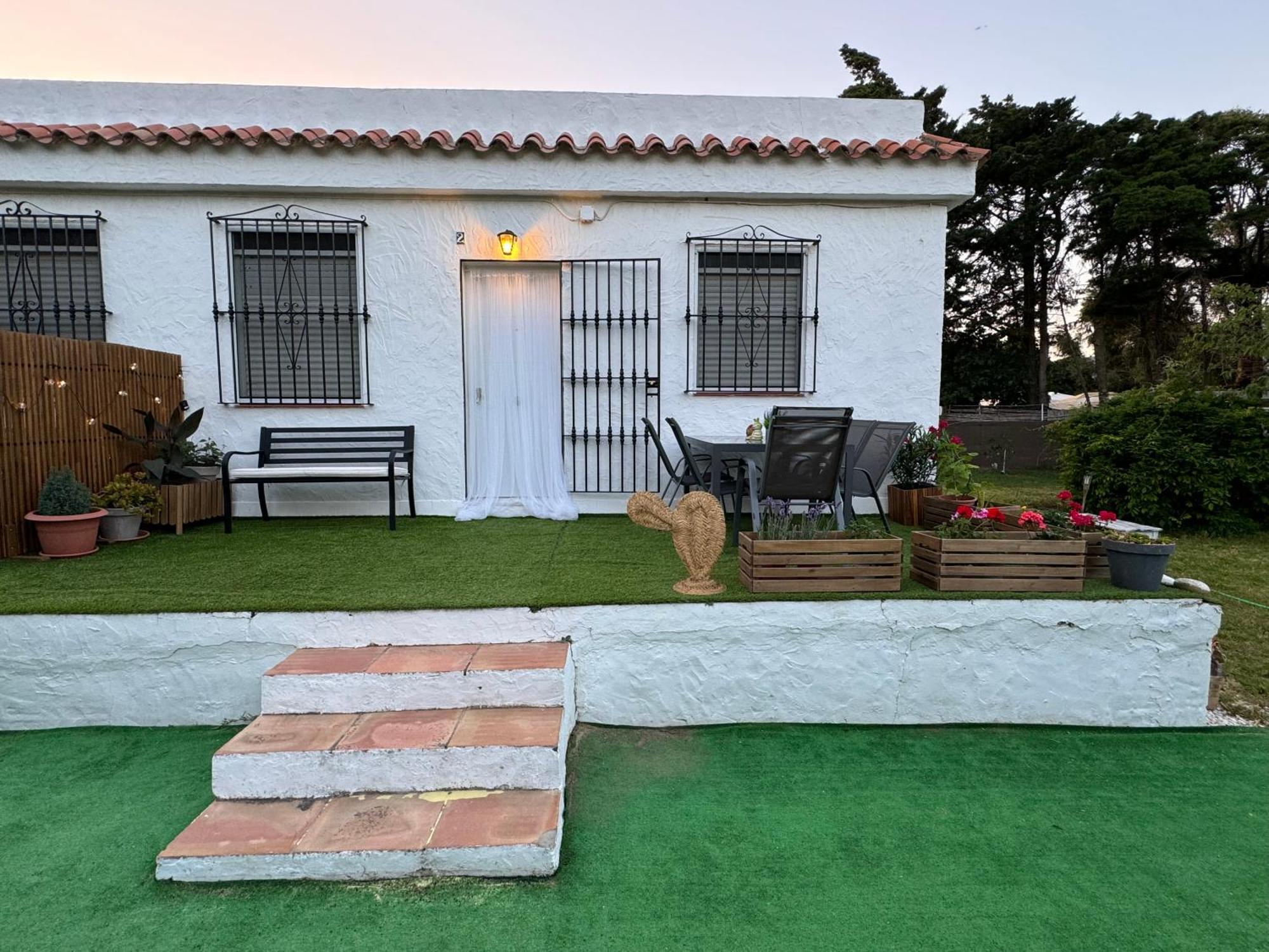 Apartamentos Valdevaqueros Tarifa Esterno foto