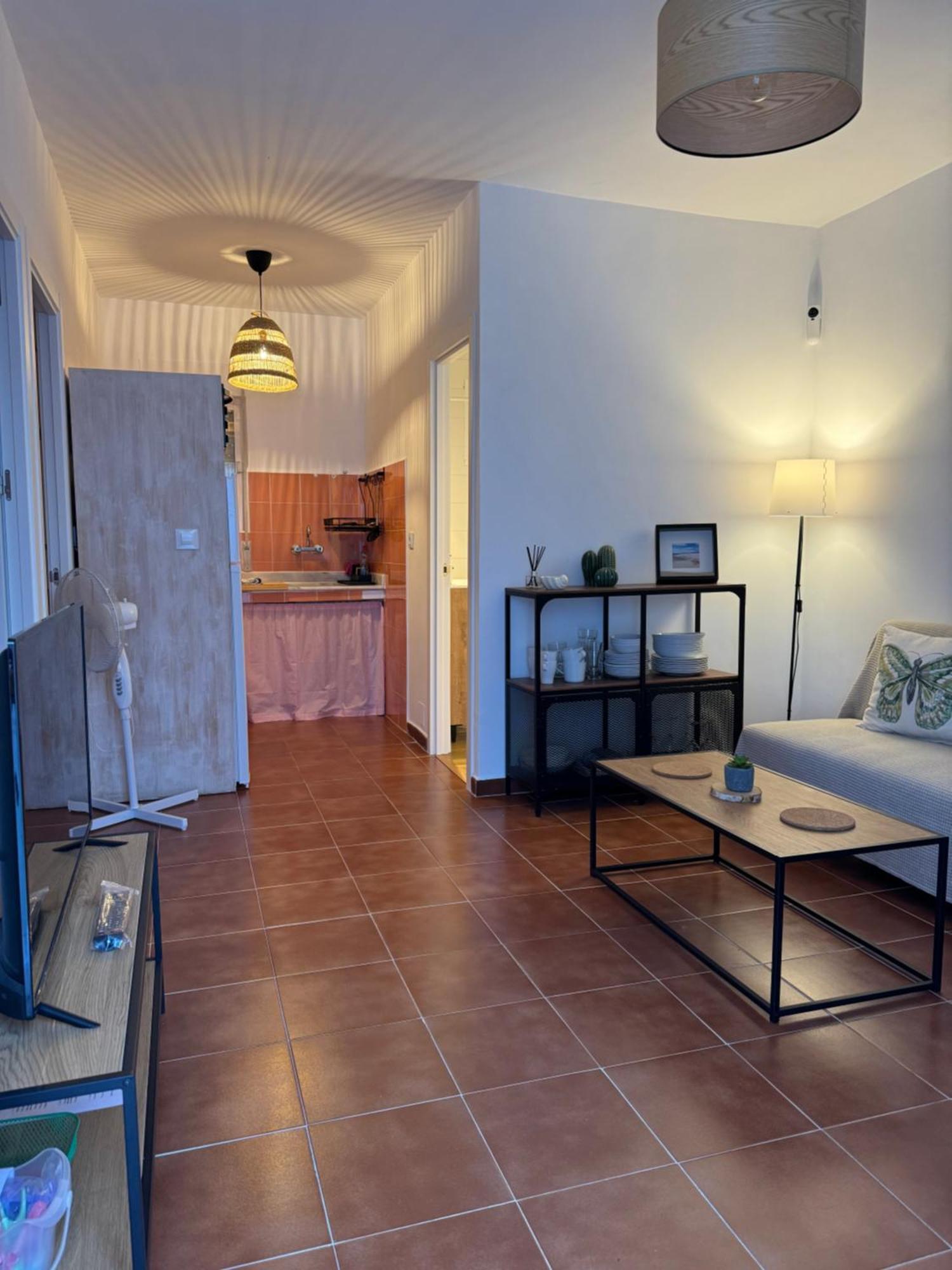 Apartamentos Valdevaqueros Tarifa Esterno foto