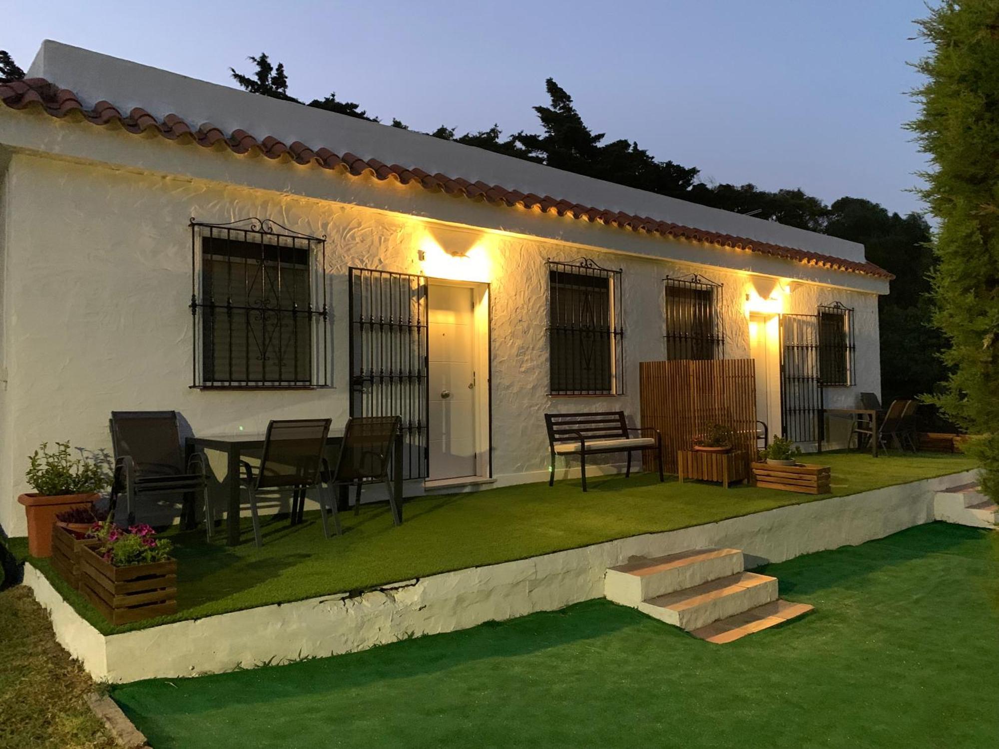 Apartamentos Valdevaqueros Tarifa Esterno foto