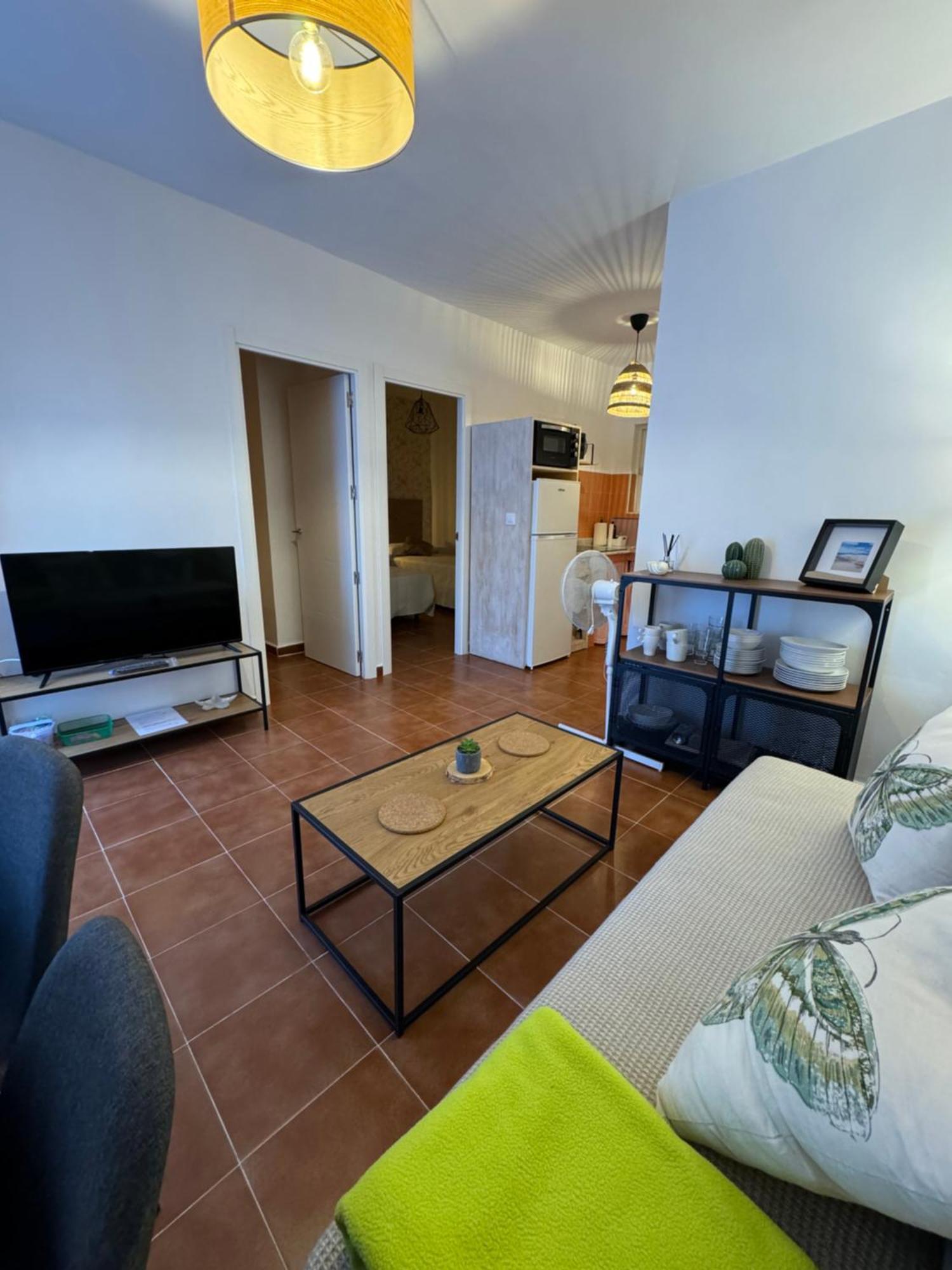 Apartamentos Valdevaqueros Tarifa Esterno foto