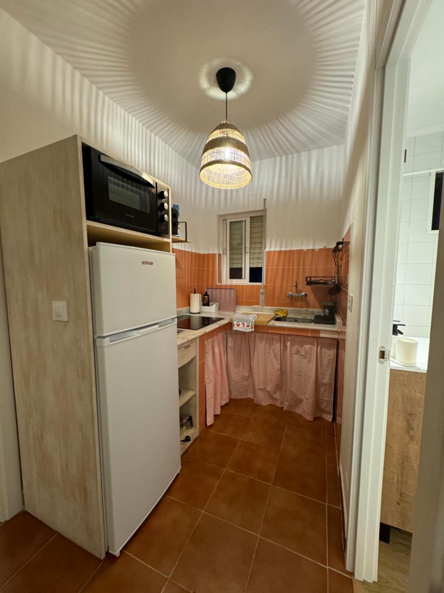 Apartamentos Valdevaqueros Tarifa Esterno foto