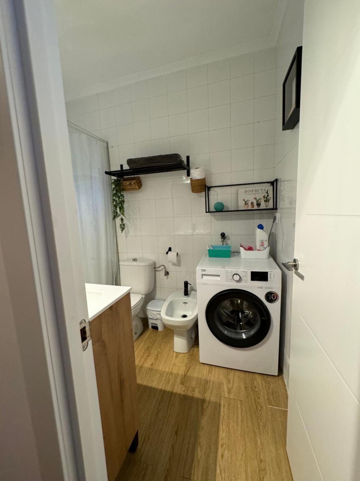 Apartamentos Valdevaqueros Tarifa Esterno foto