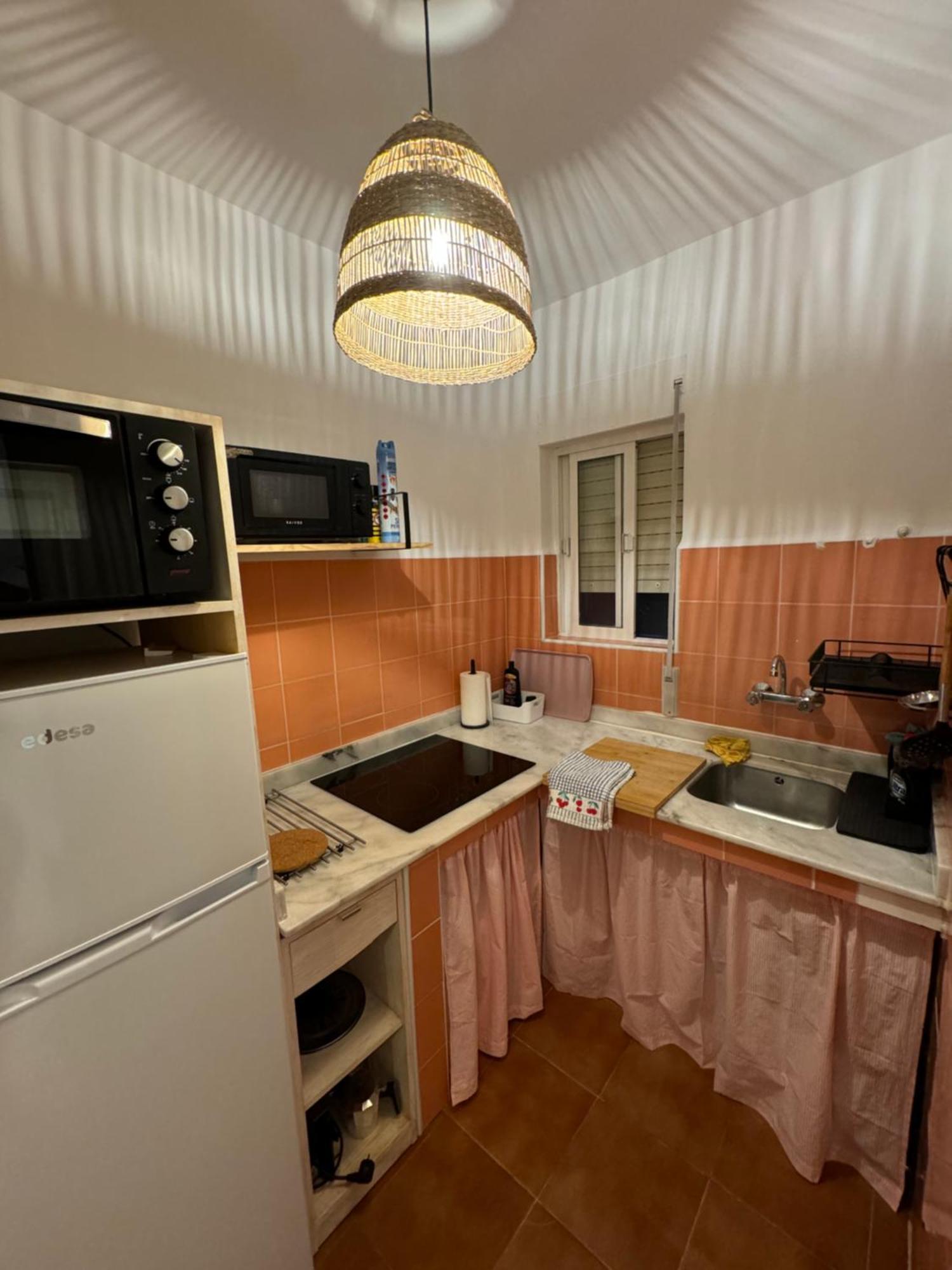 Apartamentos Valdevaqueros Tarifa Esterno foto