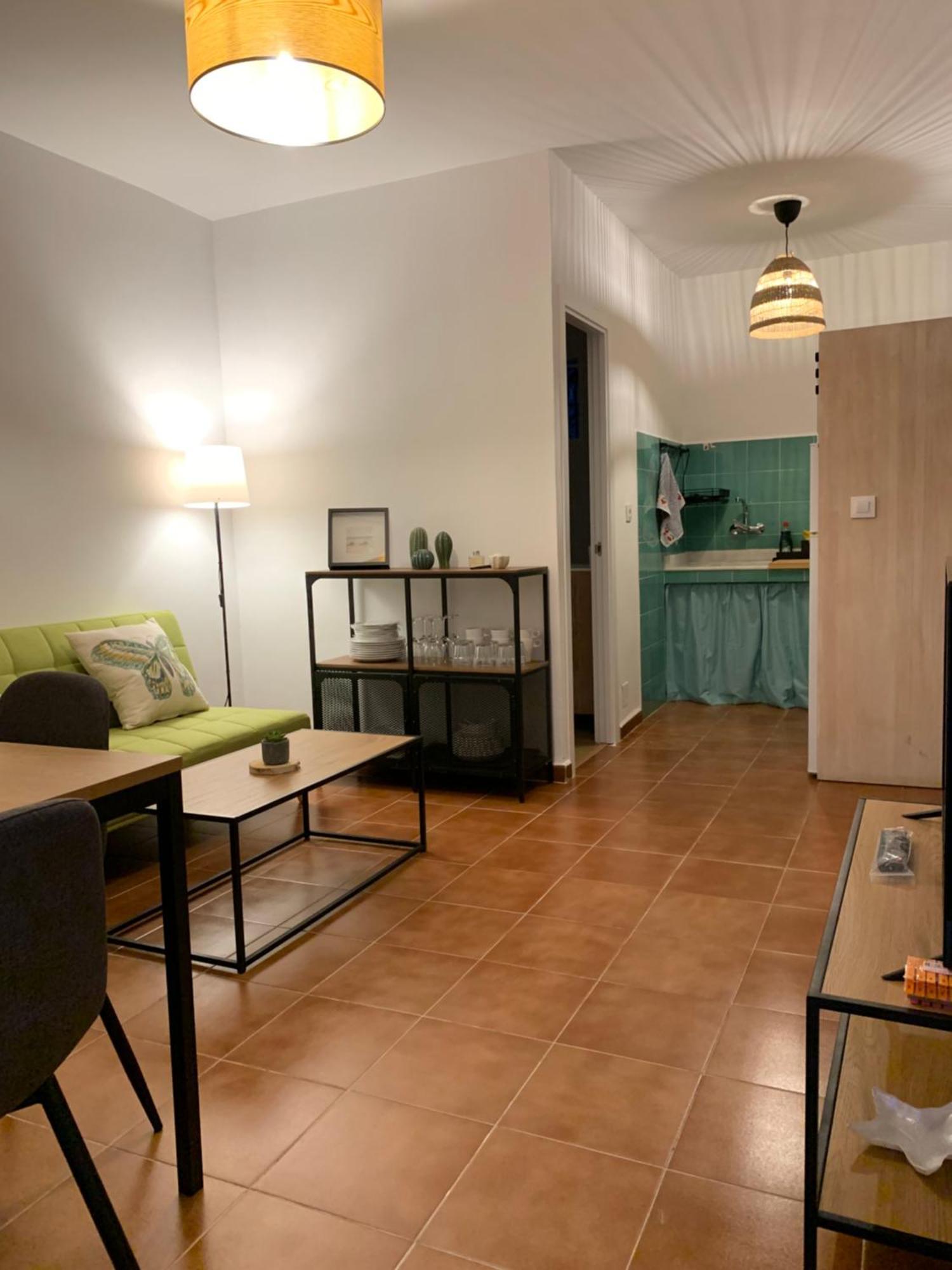 Apartamentos Valdevaqueros Tarifa Esterno foto