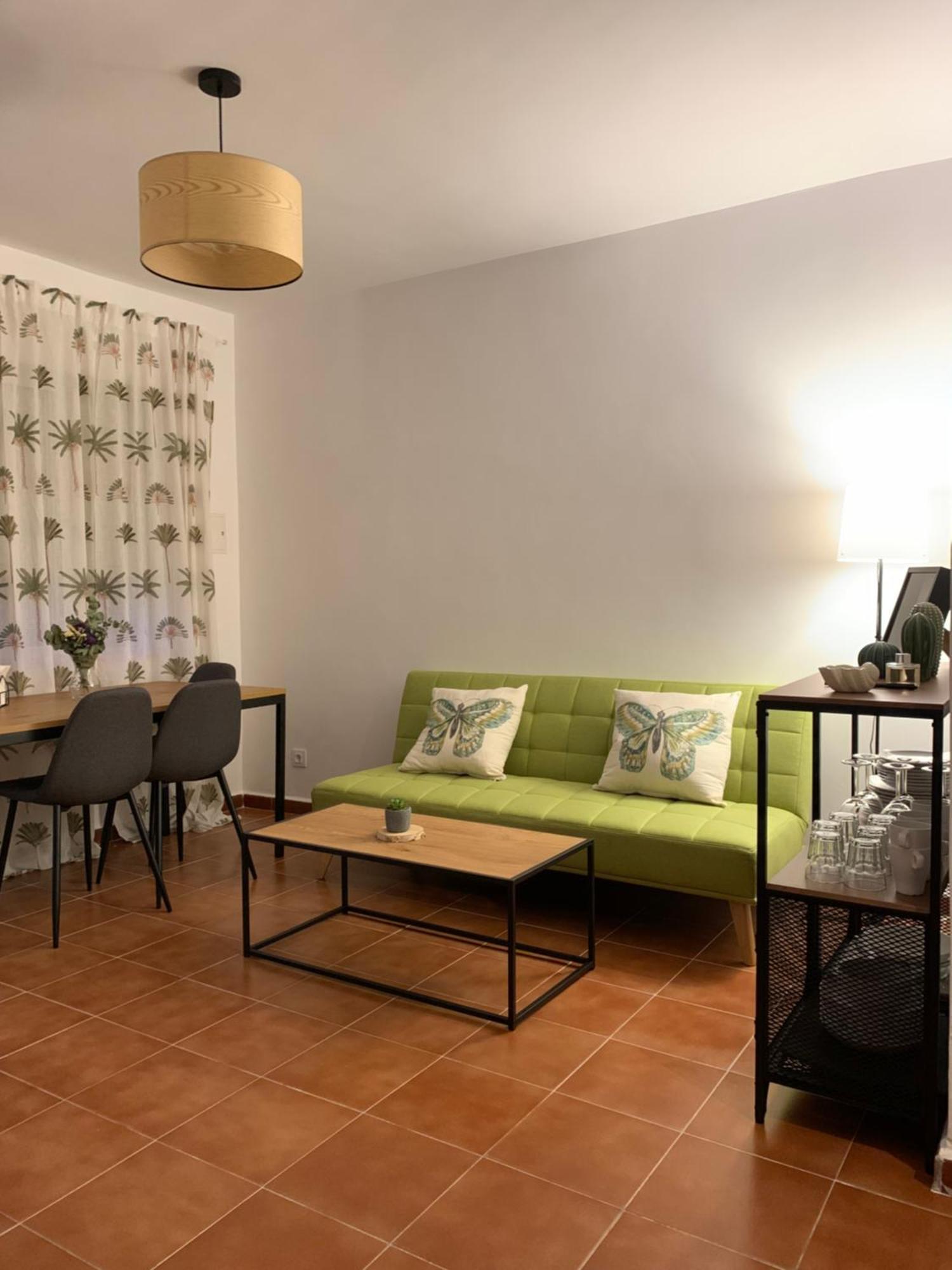 Apartamentos Valdevaqueros Tarifa Esterno foto