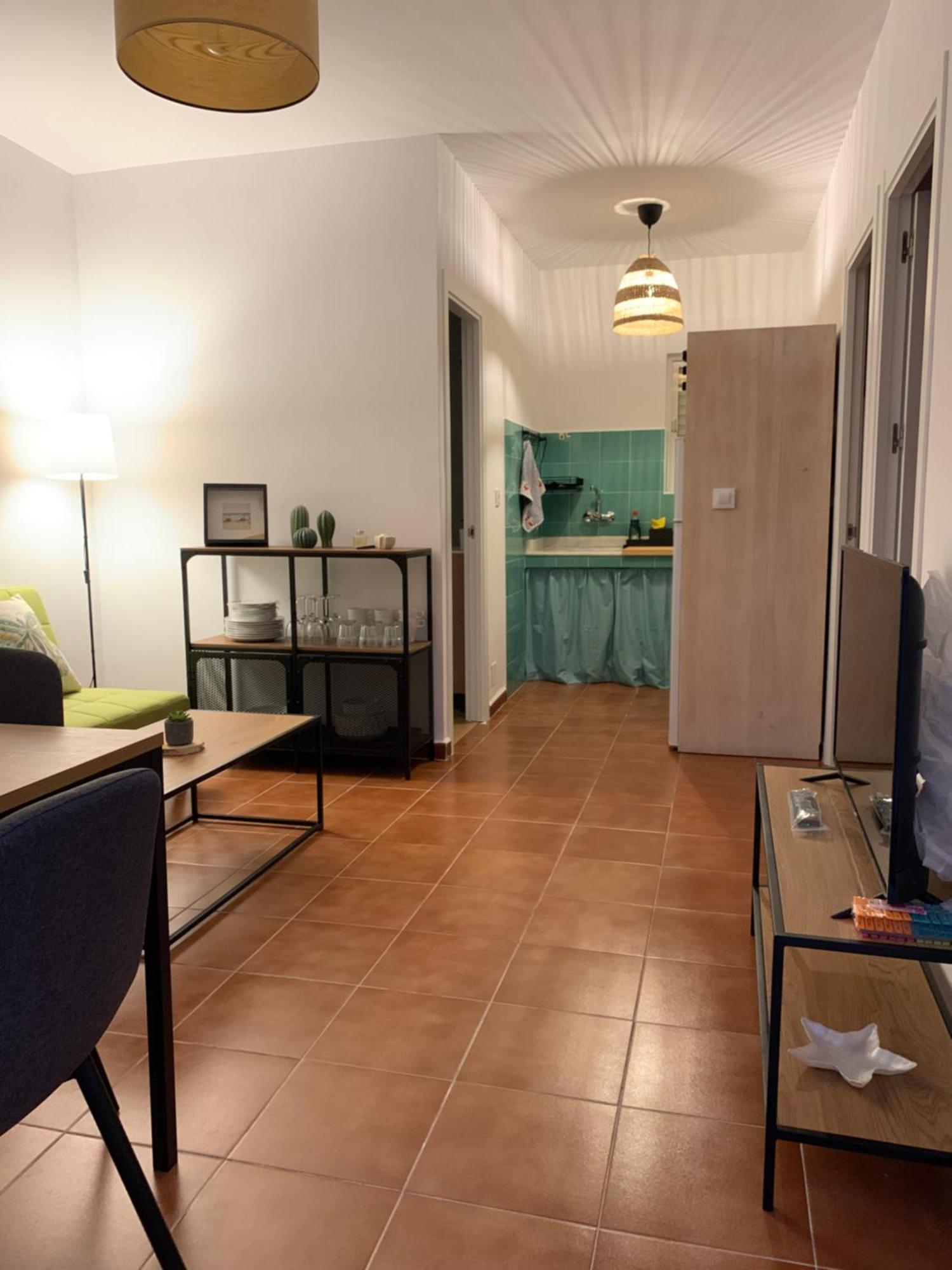Apartamentos Valdevaqueros Tarifa Esterno foto