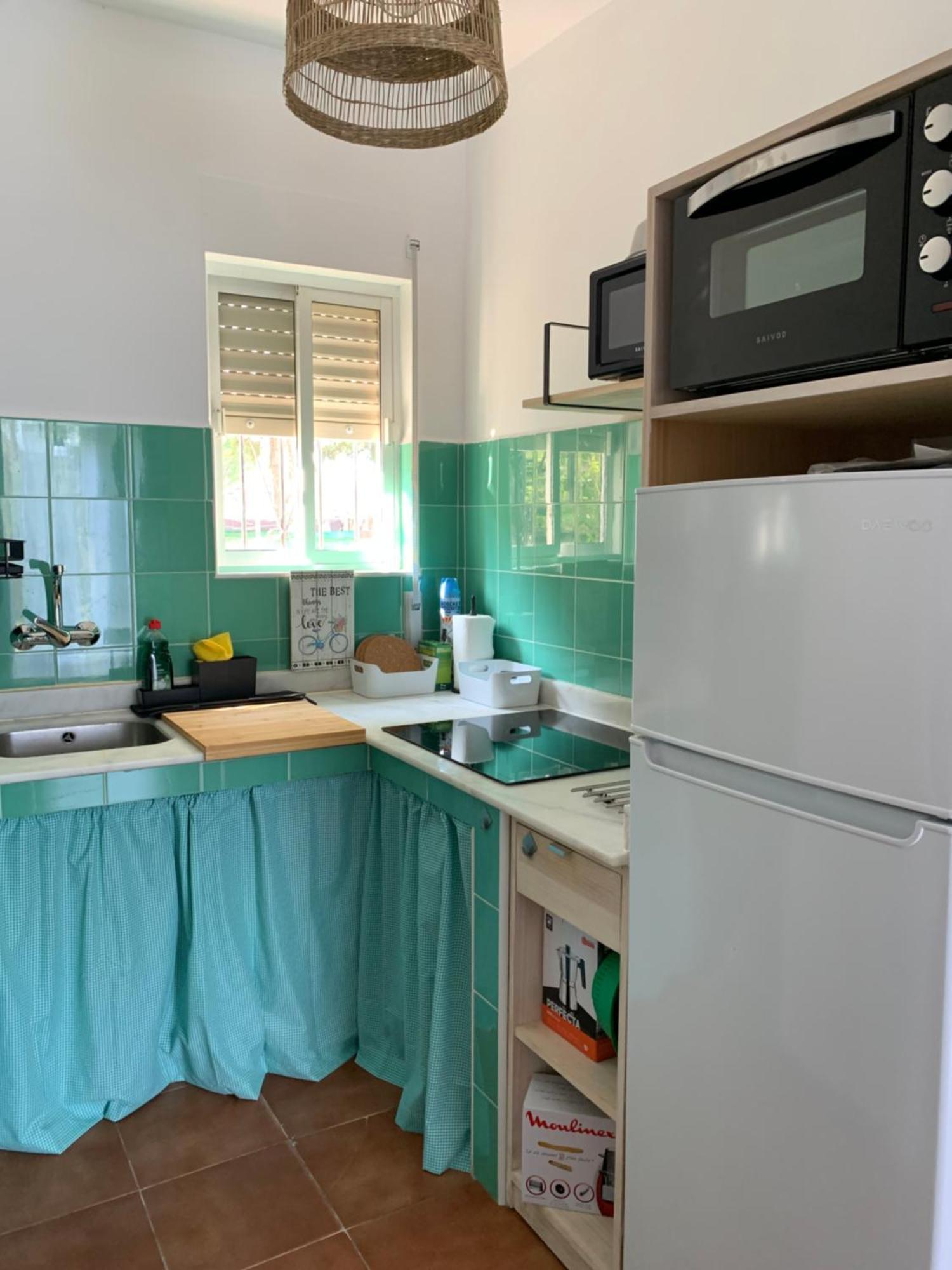 Apartamentos Valdevaqueros Tarifa Esterno foto