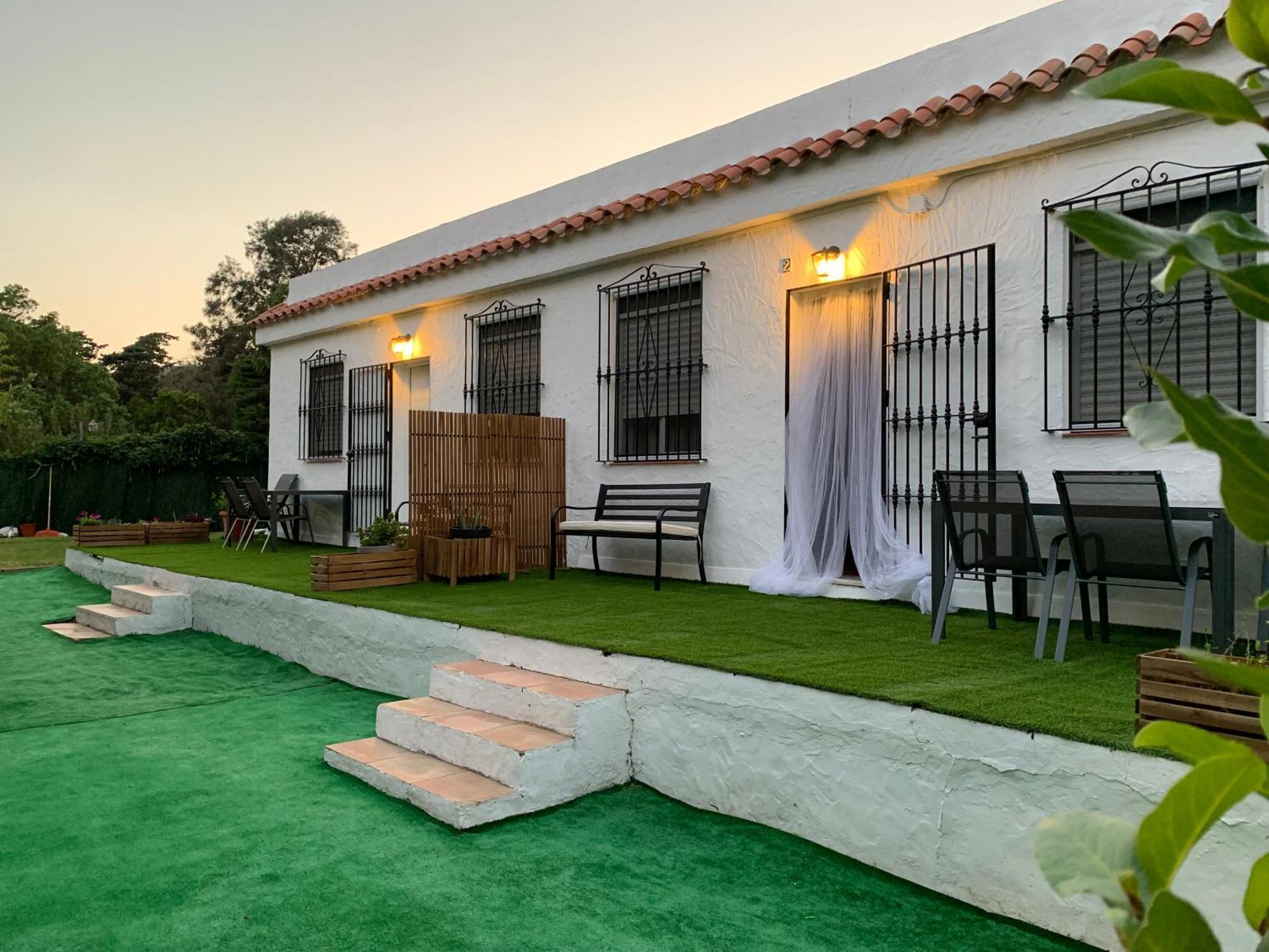 Apartamentos Valdevaqueros Tarifa Esterno foto