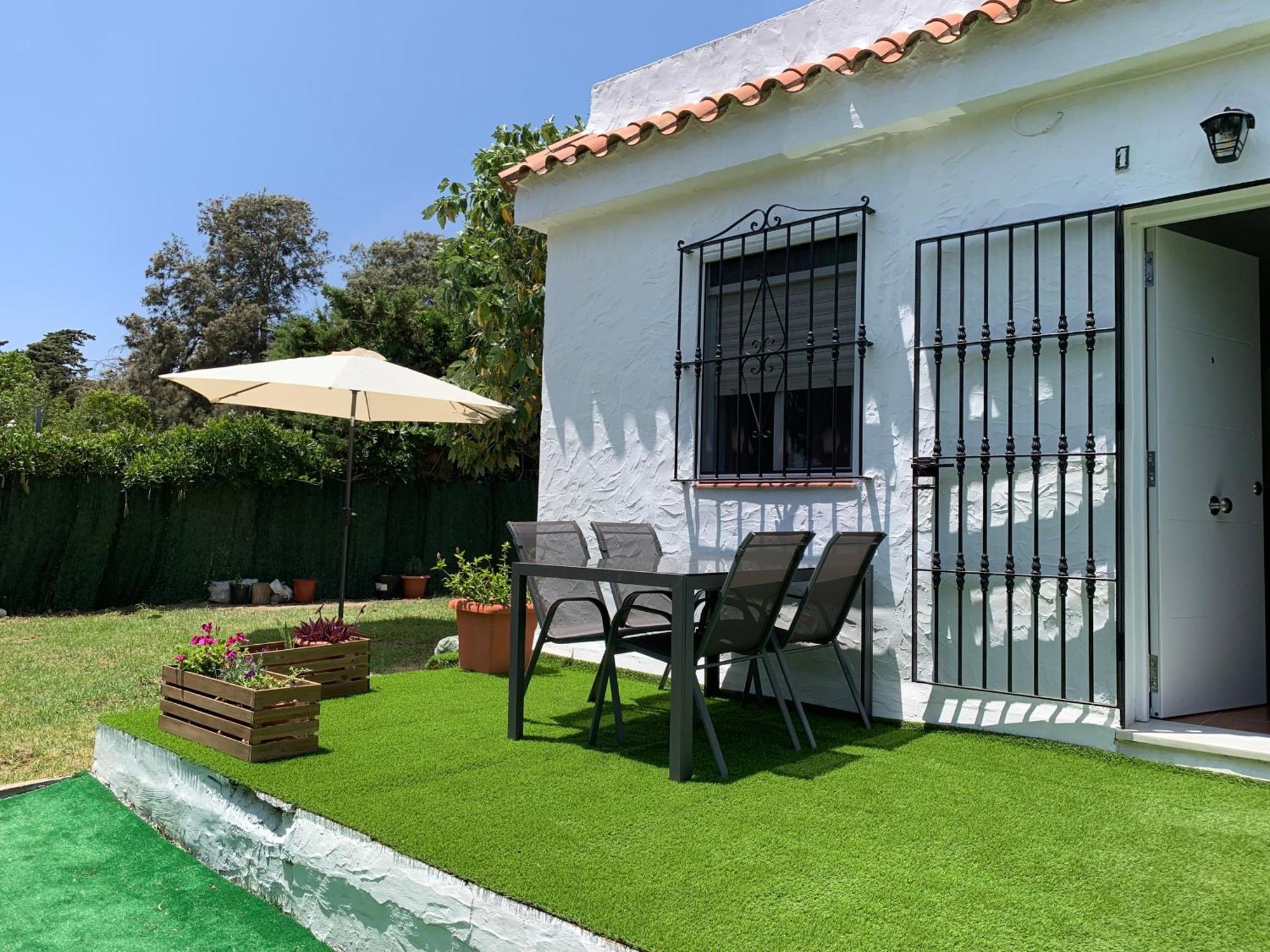 Apartamentos Valdevaqueros Tarifa Esterno foto